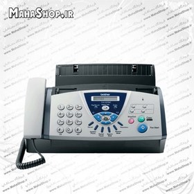 تصویر فکس کاربنی دو کاره Brother 837 MCS Brother 837-MCS Fax