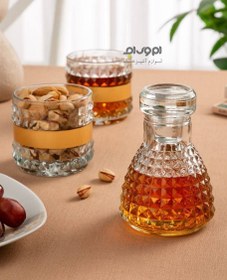 تصویر تنگ 3 طبقه الماس کد 320 