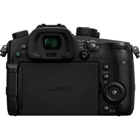 تصویر دوربین عکاسی بدون آینه پاناسونیک Panasonic Lumix DC-GH5 بدنه Panasonic Lumix DC-GH5 Mirrorless Body