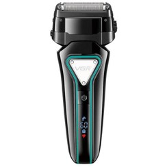 تصویر ماشین اصلاح وی جی آر مدل V-333 با تکنولوژی برش مستقیم و ضد آب 