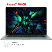 تصویر لپ تاپ شیائومی ردمی بوک پرو Xiaomi RedmiBook Pro 15 R7 7840H 3.2K 120Hz 2023 