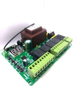 تصویر برد جک پارکینگ رامونا ۲۲۰ ولت مینی 