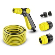 تصویر سیم آبی و ست آبیاری باغ 20 متری - کارچر - Karcher -- 97556329- اورجینال 