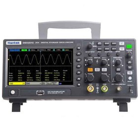 تصویر اسیلوسکوپ هانتک مدل HANTEK DSO2D10 ( اصلی ) oscilloscope HANTEK DSO2D10