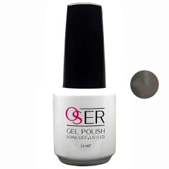 تصویر لاک ژل ناخن اسر مدل کندی کد CN06 