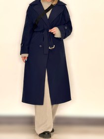 تصویر ترنچ کت بارانی 558 