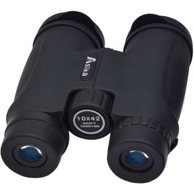 تصویر دوربین دو چشمی آسیکا مدل 42×10 303FT 