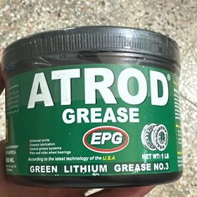 تصویر گریس نسوز اترود 