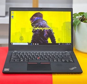 تصویر لپ تاپ استوک LENOVO مدل Thinkpad L14, R5 4650U, RAM 16GB, 512GB SSD, 2GB AMD 