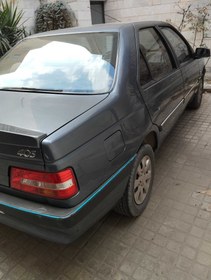 تصویر پژو 405 مدل 1397 ا Peugeot 405 SLX Peugeot 405 SLX