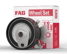 تصویر بلبرینگ سمند ملی متحرک مدل FAG 