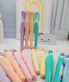 تصویر لاک غلطگیر فانتزی سی کلاس غلطگیر قلمی