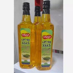 تصویر روغن کنجد بدون بو 