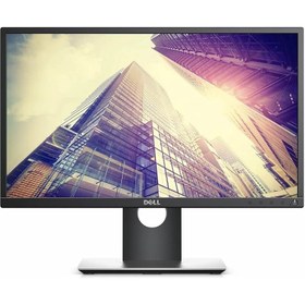 تصویر مانیتور استوک 22 اینچ dell مدل P2217H گرید A+ dell monitor P2217H 22 inch