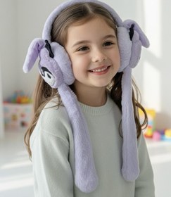 تصویر گوش گیر پمپی کرومی ( کودک ) کد 26541 