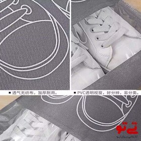 تصویر کاور کفش ضدآب مدل 2338 