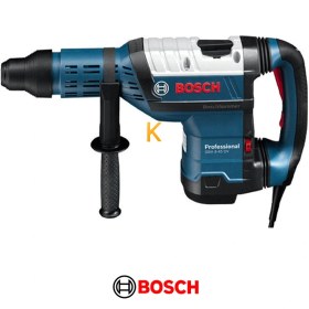 تصویر دریل چکشی 8 کیلوگرمی بوش مدل GBH 8-45 D Bosch GBH 8-45 D Rotary Hammer Drill