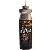 تصویر یدک اسپری خوشبو کننده هوا زوا مدل SILVER SCENT حجم 15 میلی لیتر 