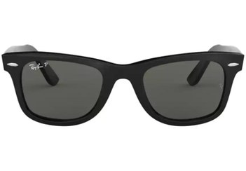 تصویر عینک آفتابی ریبن ویفر پلاریزه مدل Ray Ban RB2140 Wayfarer Polarized 