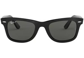 تصویر عینک آفتابی ریبن ویفر پلاریزه مدل Ray Ban RB2140 Wayfarer Polarized 