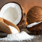 تصویر پودر نارگیل چرب برند Als (سریلانکا) 