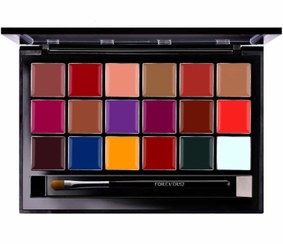 تصویر پالت رژ لب فوراور 52 - کد 2099352 