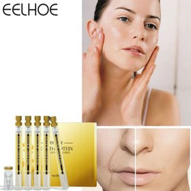 تصویر پک نخ کلاژن پروتئین گلد EELHOE 