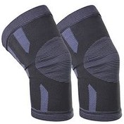 تصویر ساق بند الاستیک ژاکارد آدور سایز Ador elastic tigh support jacquard fabric size