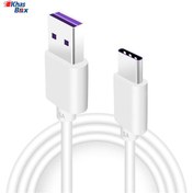 تصویر کابل شارژ هواوی میت 10 Huawei Mate 10 USB Cable