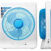 تصویر پنکه شارژی ۱۲ اینچ سانفورد 