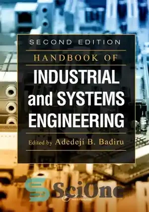 خرید و قیمت دانلود کتاب Handbook of Industrial and Systems Engineering ...