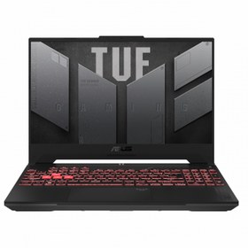 تصویر لپ تاپ ASUS TUF Gaming A17 (2023) FA707XI - XB - Jaeger Gray 