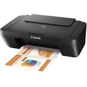تصویر پرینتر چندکاره جوهرافشان کانن مدل PIXMA MG2541s Canon PIXMA MG2541s Multifunction Inkjet Printer