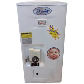تصویر آبگرمکن گازی جنرال مدل TK-35 دیواری ۳۵ لیتری زودجوش 