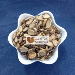 تصویر تخمه هندوانه آب پز (پخته) 