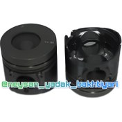 تصویر پیستون شرکتی نیسان دیزل 