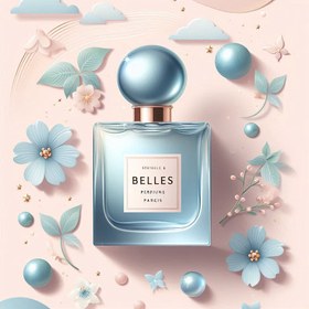 تصویر Belles-Essential Oils Blend-Eau De Toilette 