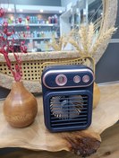 تصویر پنکه مه پاش شارژی مدل SM878 