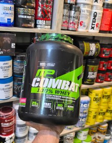 تصویر وی پروتیین ام پی 