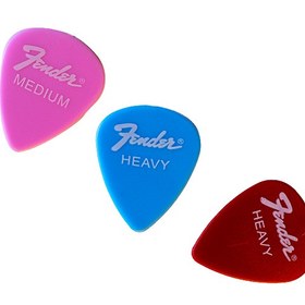 تصویر پیک گیتار فندر 