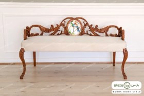 تصویر نیمکت و صندلی بنچ جدید کینگ 