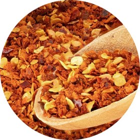 تصویر فلفل چیلی گرانول 