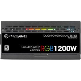 تصویر پاور ماژولار ترمالتیک Thermaltake Toughpower Grand RGB PLATINUM 1200W 