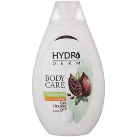 تصویر شامپو بدن کرمی با رایحه هلو و آرگان هیدرودرم 500 میلی لیتر BODY CARE PEACH AND ARGAN CREAMY SHOWER GEL HYDRODERM