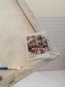 تصویر رنگ آمیزی با اعداد 30 در 40 