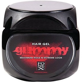 تصویر ژل مو گیومی 700 گرمی قرمز اصل و اورجینال ترکیه gummy ا Gummy hair gel 700 grams red original Türkiye gummy Gummy hair gel 700 grams red original Türkiye gummy