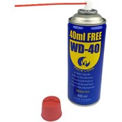 تصویر اسپری روغن WD-40 