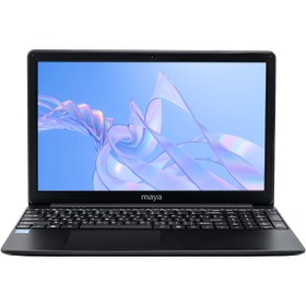 تصویر لپ تاپ مایا مدل MN15 A12 پردازنده i5 ظرفیت ۱۶ گیگابایت رم و ۵۱۲ گیگابایت SSD سایز ۱۵.۶ اینچ 