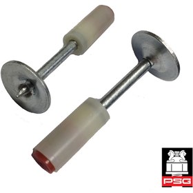 تصویر میخ چاشنی فولادی 27 میلیمتر 