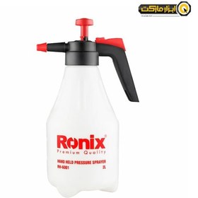 تصویر سمپاش دستی 2 لیتری مدل RH-6001 رونيكس ا Hand Held Pressure Sprayer Hand Held Pressure Sprayer